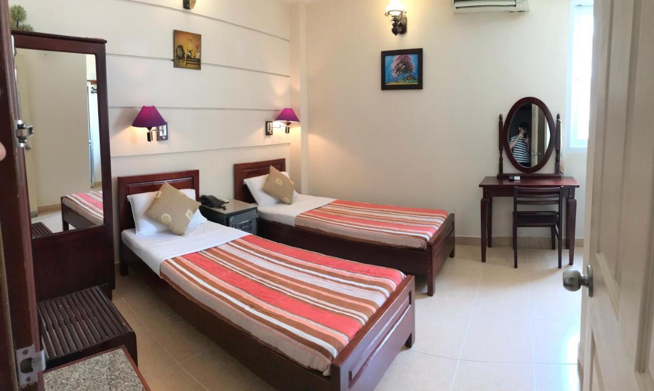 Kim Hotel Ho Chi Minh-Byen Eksteriør billede