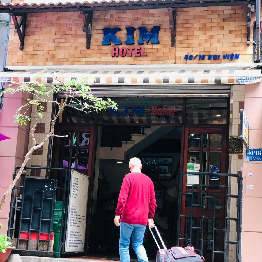 Kim Hotel Ho Chi Minh-Byen Eksteriør billede
