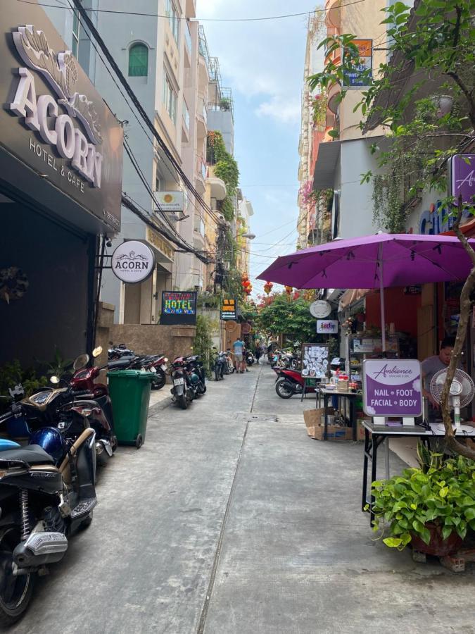 Kim Hotel Ho Chi Minh-Byen Eksteriør billede