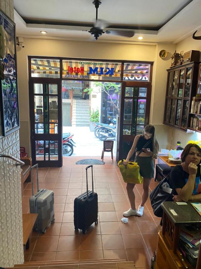 Kim Hotel Ho Chi Minh-Byen Eksteriør billede