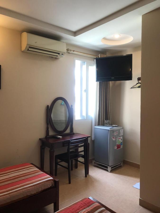 Kim Hotel Ho Chi Minh-Byen Eksteriør billede