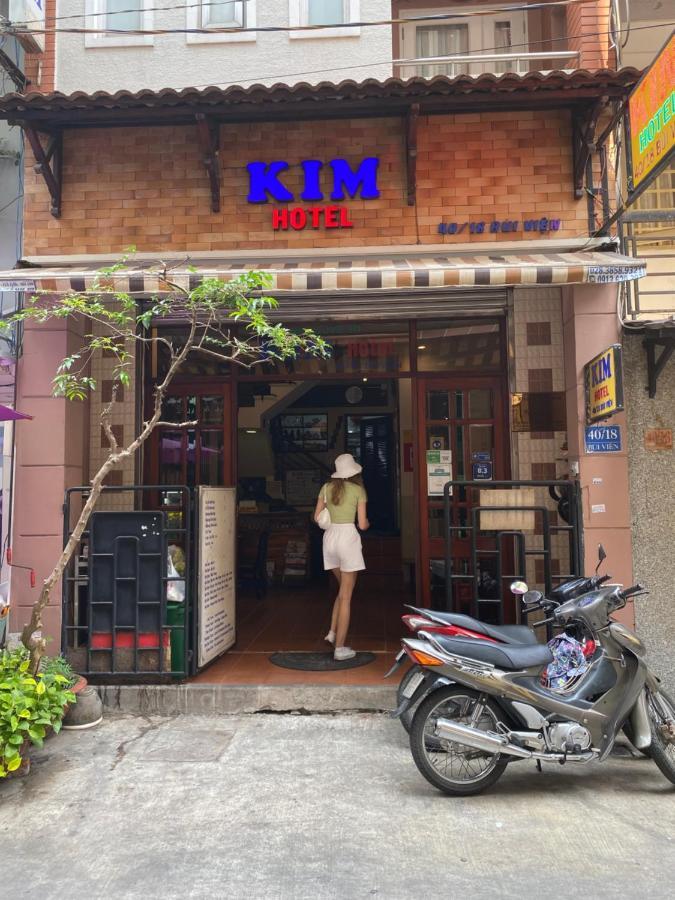 Kim Hotel Ho Chi Minh-Byen Eksteriør billede