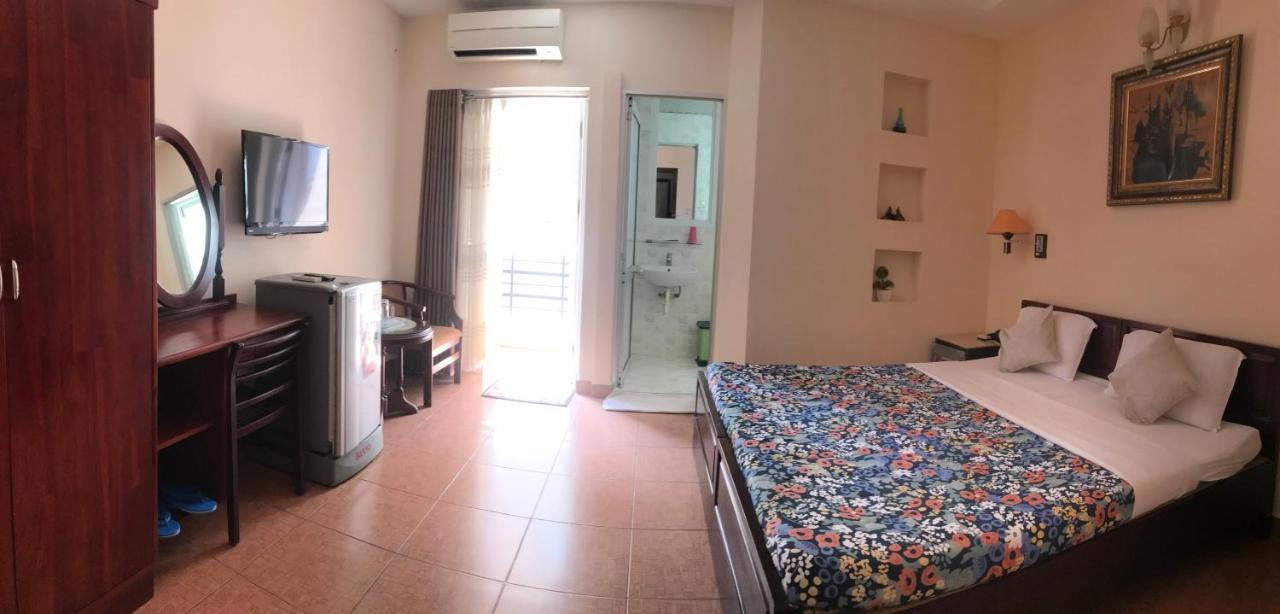 Kim Hotel Ho Chi Minh-Byen Eksteriør billede