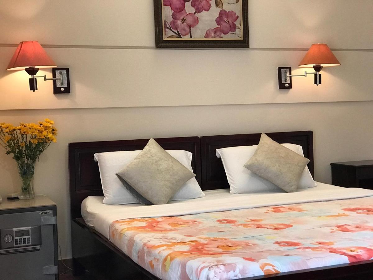 Kim Hotel Ho Chi Minh-Byen Eksteriør billede