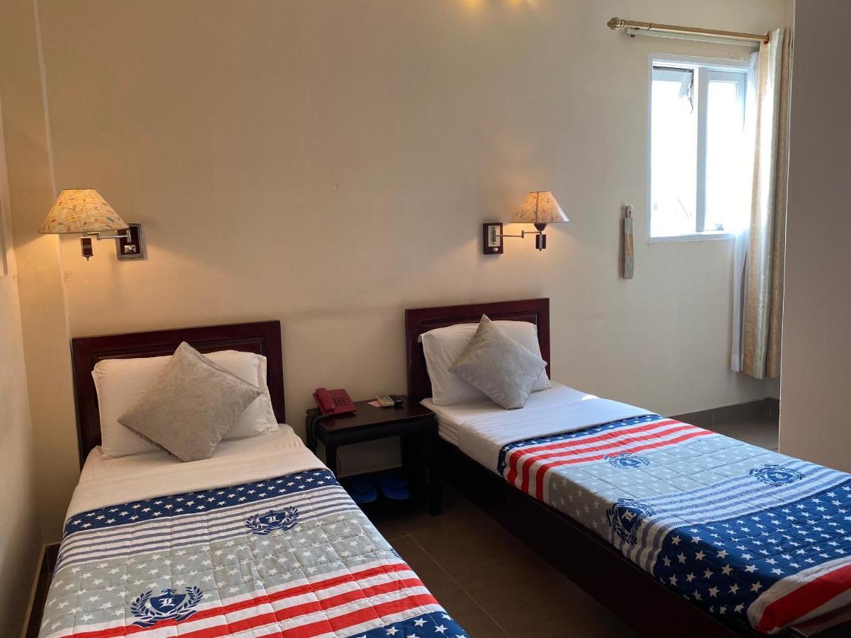 Kim Hotel Ho Chi Minh-Byen Eksteriør billede