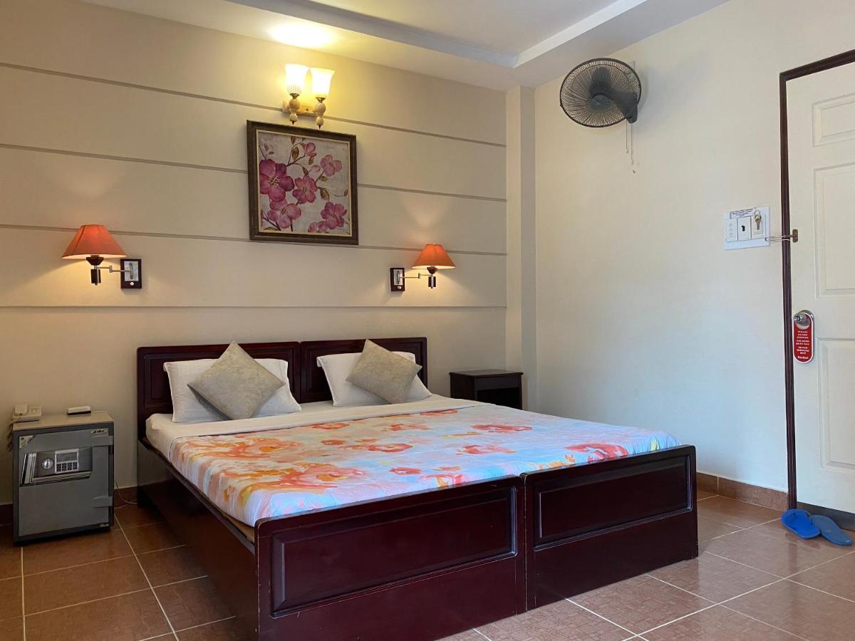 Kim Hotel Ho Chi Minh-Byen Eksteriør billede