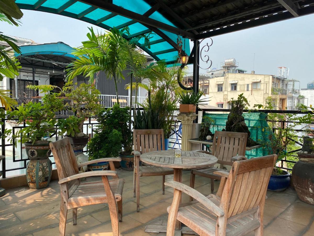Kim Hotel Ho Chi Minh-Byen Eksteriør billede