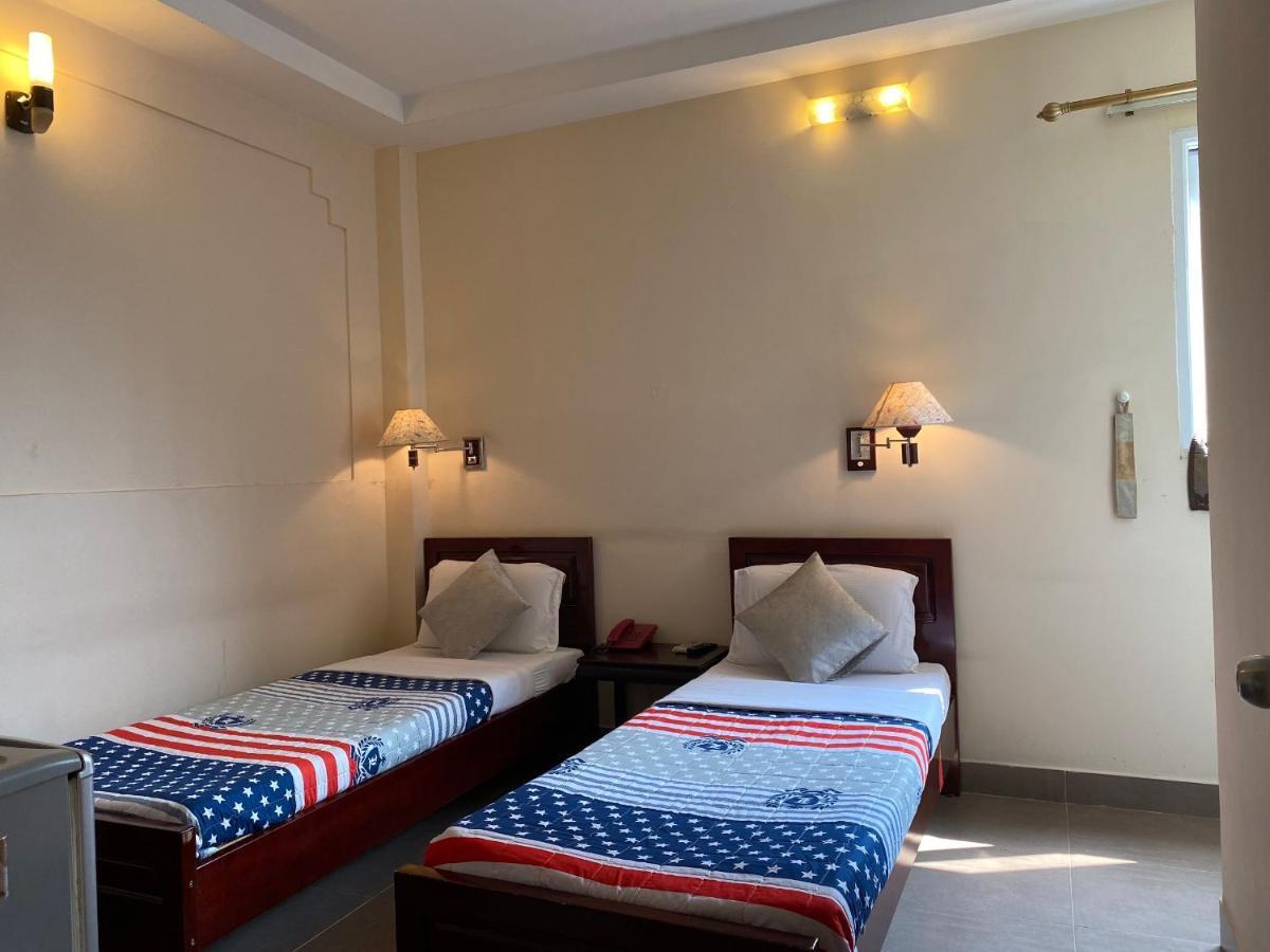 Kim Hotel Ho Chi Minh-Byen Eksteriør billede