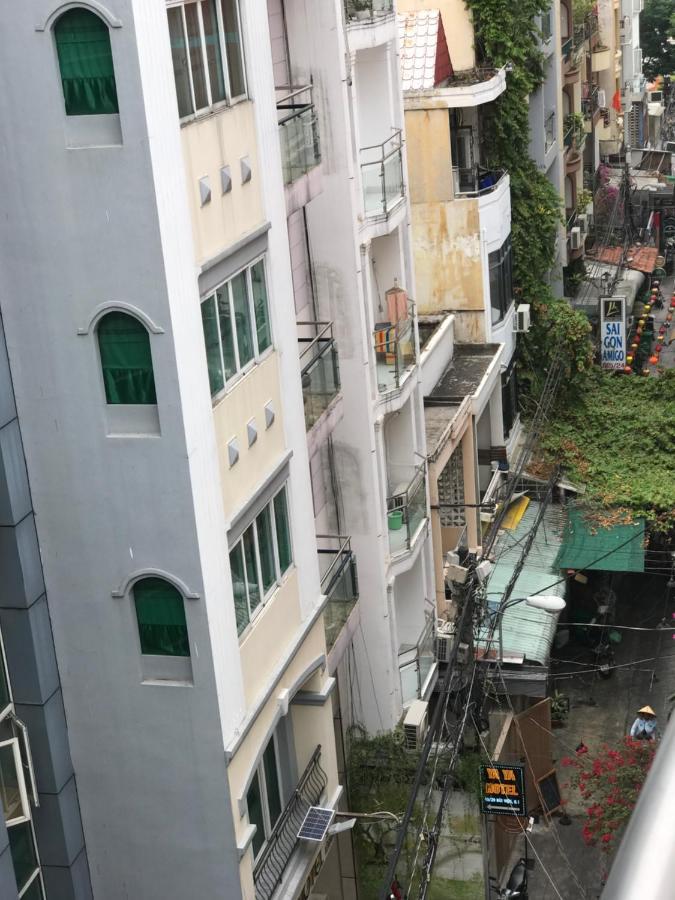 Kim Hotel Ho Chi Minh-Byen Eksteriør billede