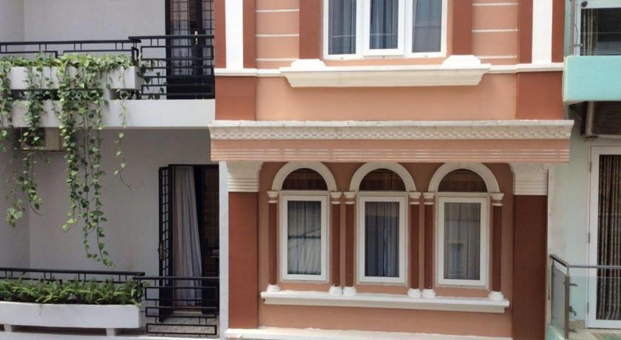 Kim Hotel Ho Chi Minh-Byen Eksteriør billede