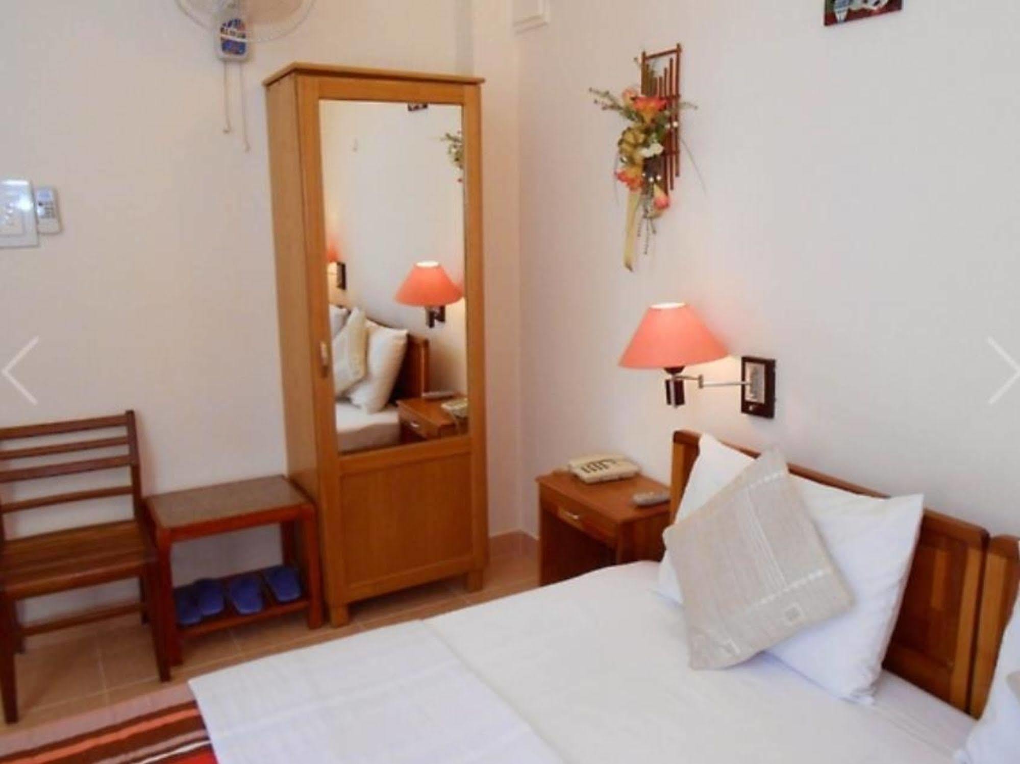 Kim Hotel Ho Chi Minh-Byen Eksteriør billede