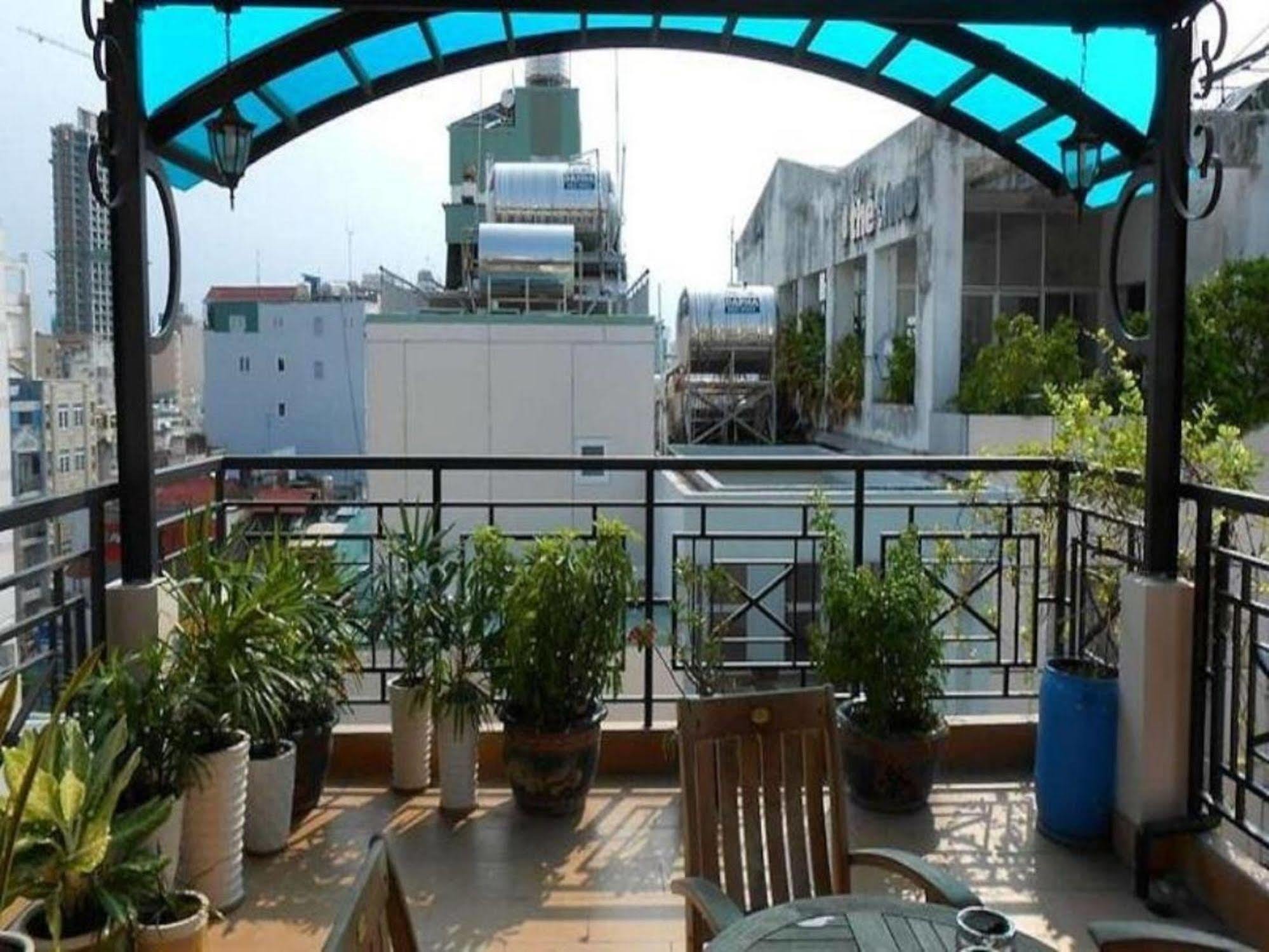 Kim Hotel Ho Chi Minh-Byen Eksteriør billede
